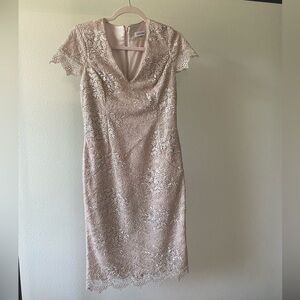 Calvin Klein Formal Dress